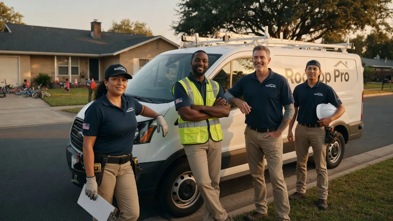 Roof Repair in Guymon, OK near me